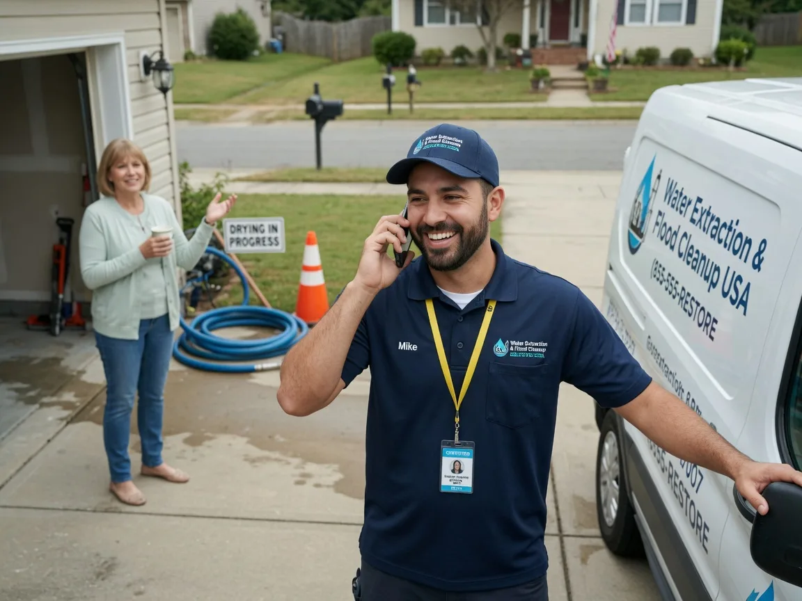 Emergency Water Extraction Swedesboro, NJ FAQs